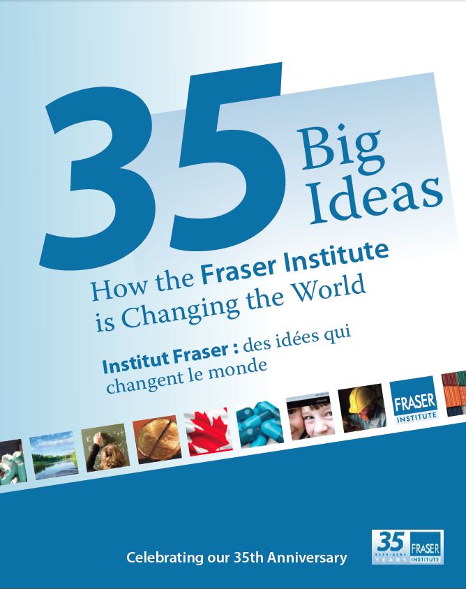 35th Anniversary - 35 Big Ideas