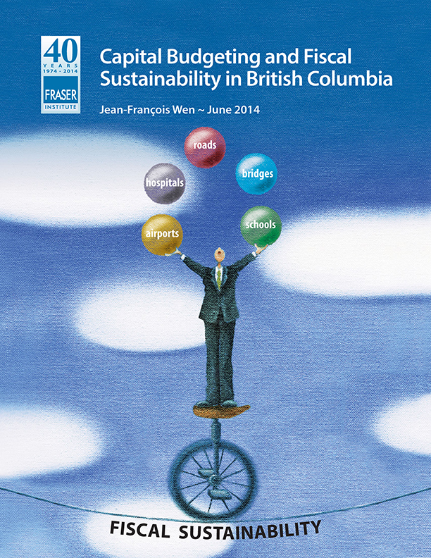 Capital Budgeting and Fiscal Sustainability in British Columbia