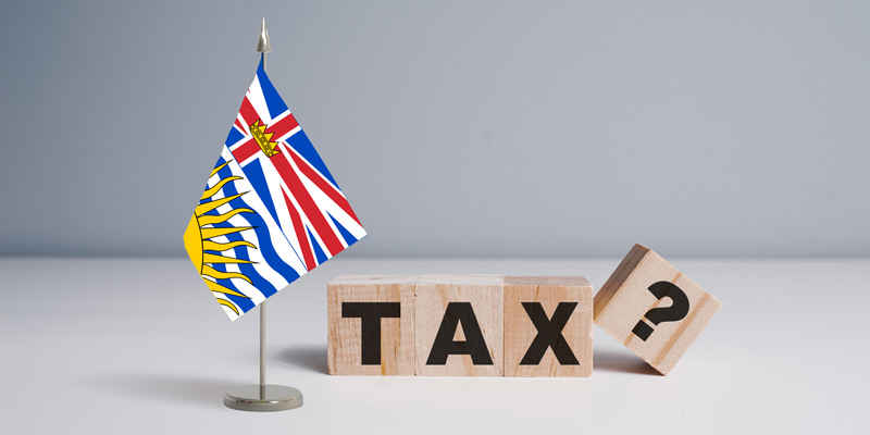 British Columbia's Growing Tax Competitiveness Problem