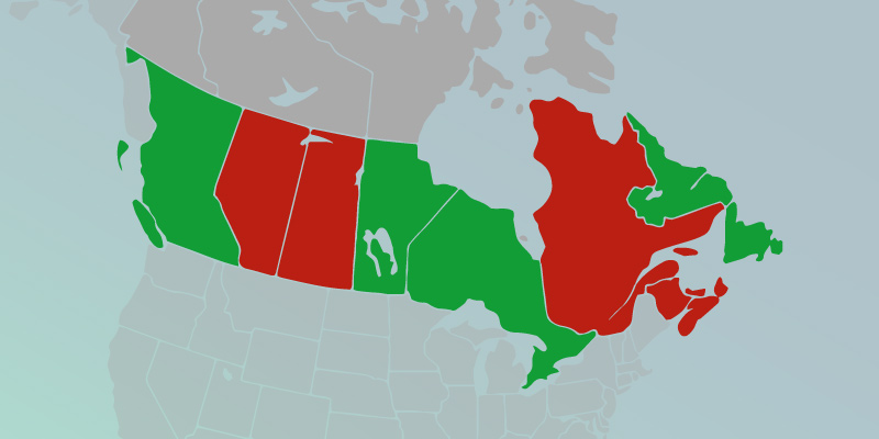 Capital Investment in Canada’s Provinces: A Provincial Report