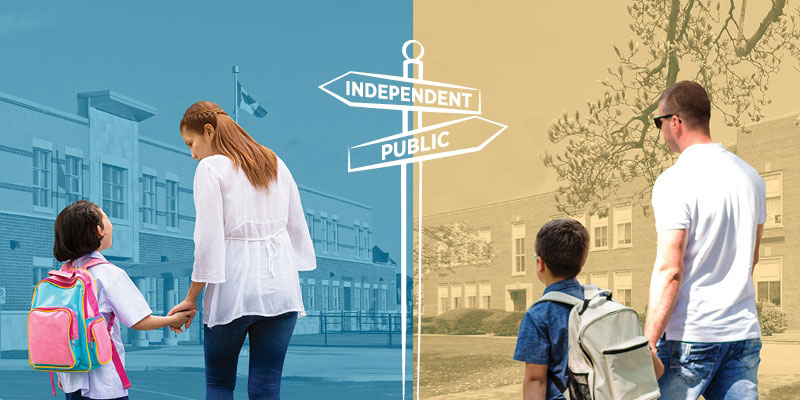 Comparing the Family Income of Students in Alberta’s Independent and Public Schools