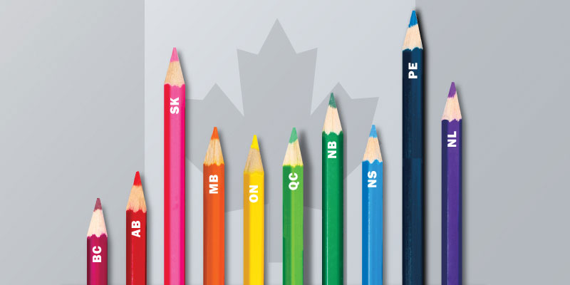 Education Spending and Public Student Enrolment in Canada, 2017 Edition