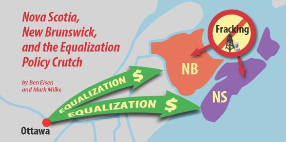 Nova Scotia, New Brunswick, and the Equalization Policy Crutch