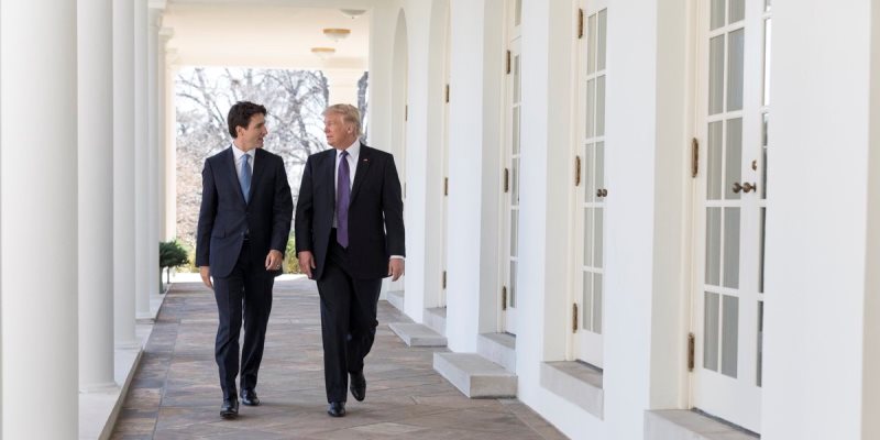 A tale of two diverging energy fortunes—U.S. vs. Canada