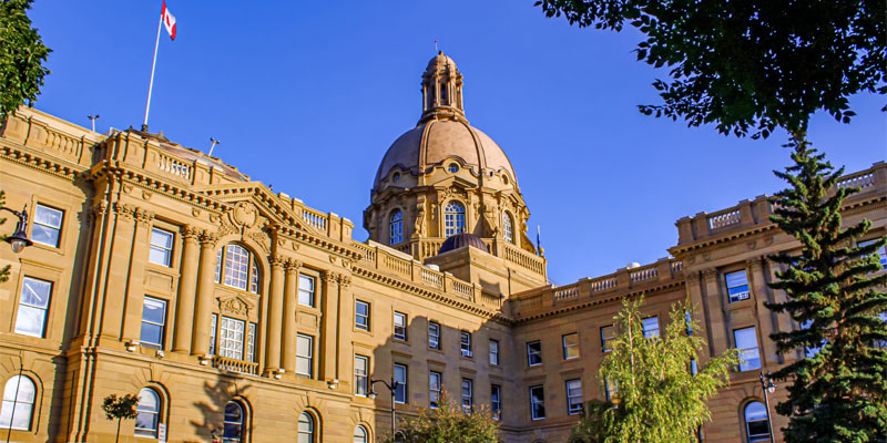 Alberta’s government debt was unsustainable—before COVID 