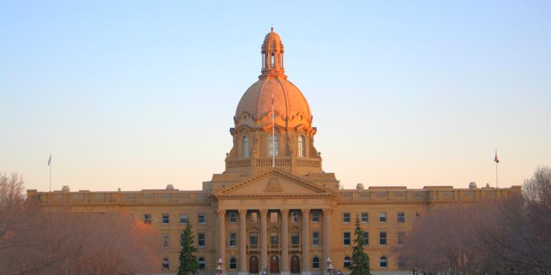 Government must cut personal and business taxes to restore Alberta economy