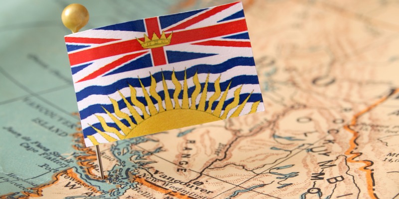 British Columbia faces several daunting fiscal challenges 