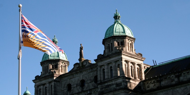 Large deficit looms for B.C. and the Horgan government 