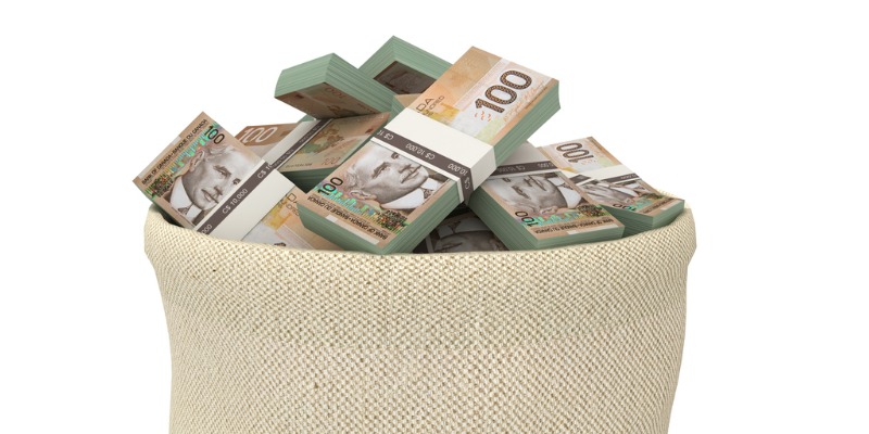 No end in sight for government spending spree across Canada