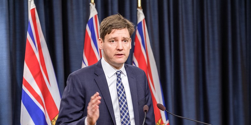 Unelected premier driving B.C. government finances into the ground