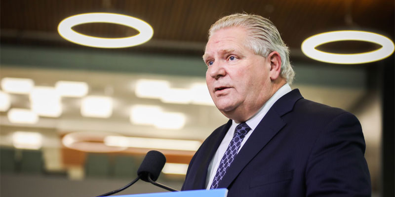 Ford should butt out of Ontario’s business 