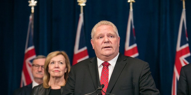 Ontario’s budget includes path to balance, but party with taxpayer money is not over