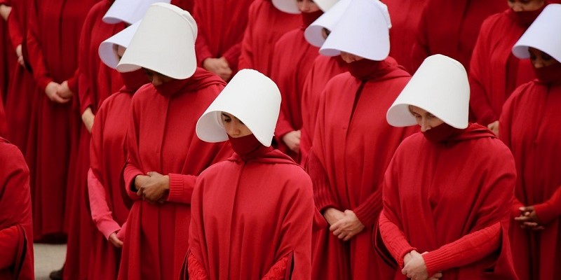 What The Handmaid’s Tale can teach us about gender inequality 