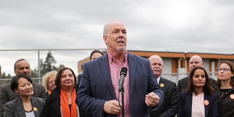 B.C. budget fails to tackle big long-term challenges 