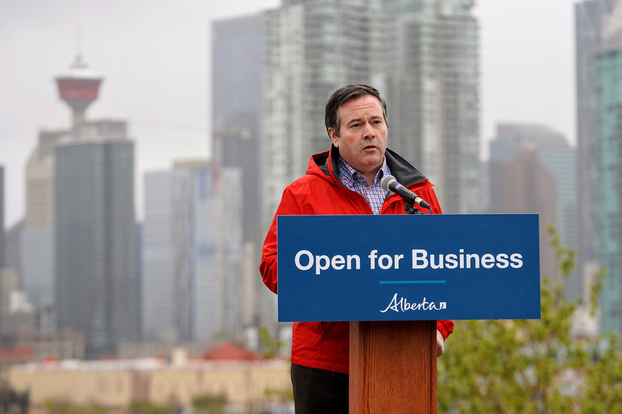 Kenney has no choice—he must tackle government compensation