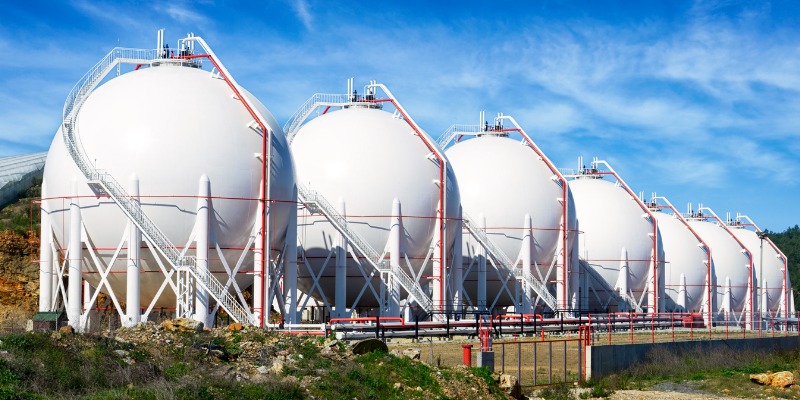 Canada’s lost LNG opportunities due to dearth of export facilities