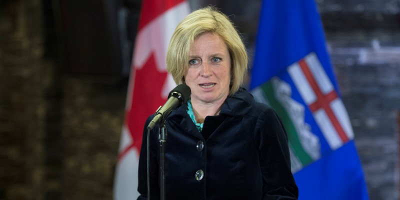 The two sides of Rachel Notley