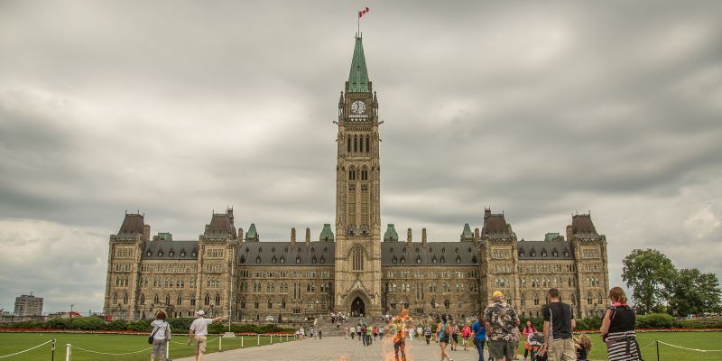 Carbon pricing in Canada—myth and reality
