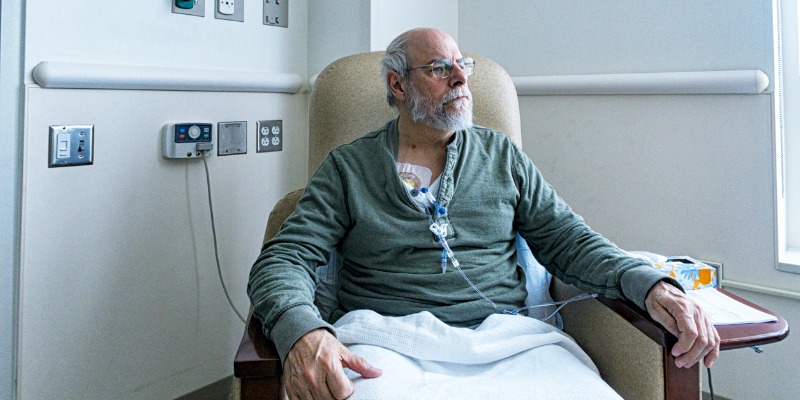 Canadian patients want other options outside crumbling health-care system