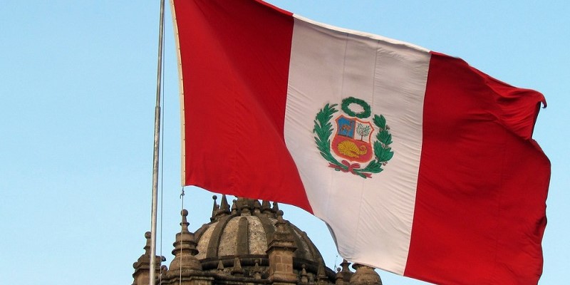 The decline in economic freedom in Peru 