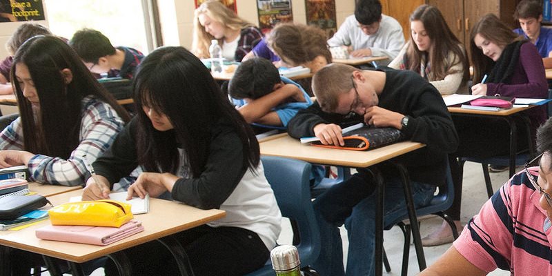B.C. government should revitalize standardized testing in schools