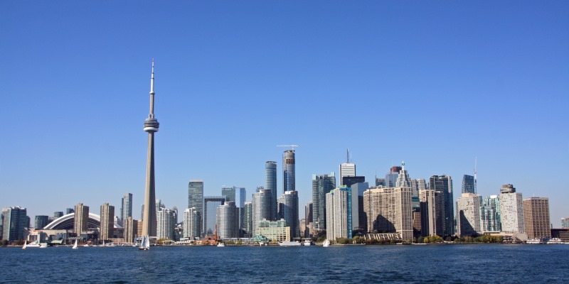 Toronto's changing whether you like it or not—might as well be for the better