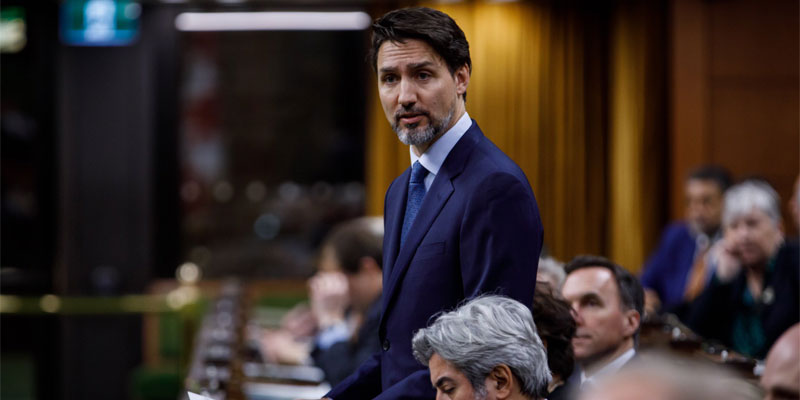 Trudeau focuses on virtue-signalling instead of real solutions