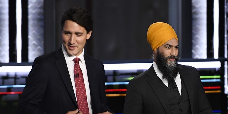 Liberal/NDP pact promises ever higher federal spending