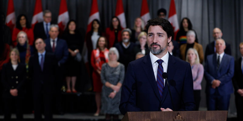 Canadians will pay for Trudeau government’s record spending 