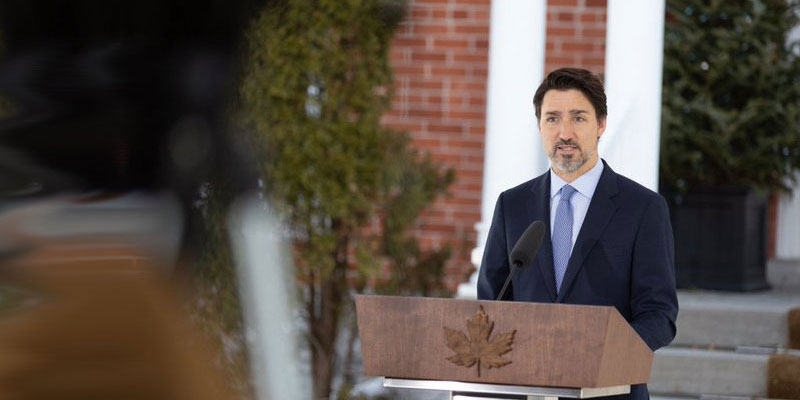 Trudeau government’s new climate target much more costly than Biden plan