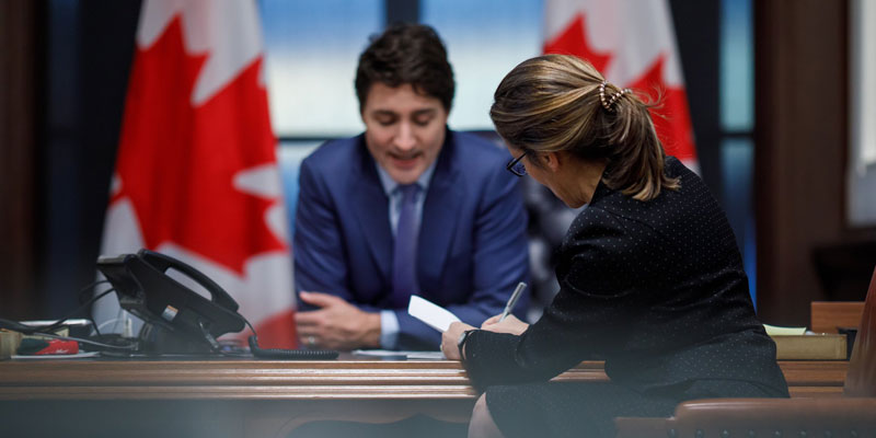Trudeau government continues to dodge democratic accountability 