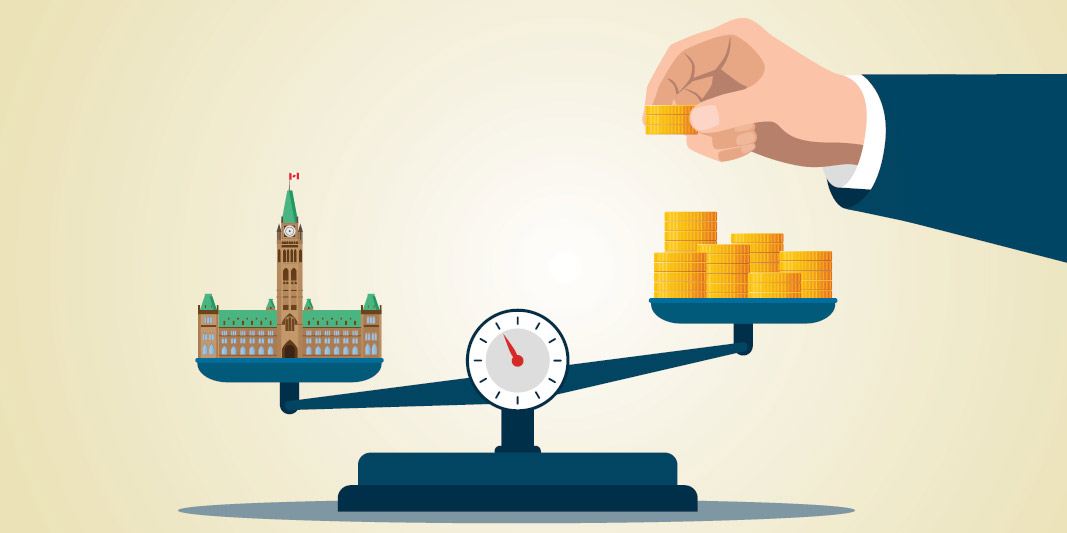 A Case for Spending Restraint in Canada: How the Federal Government Can Balance the Budget