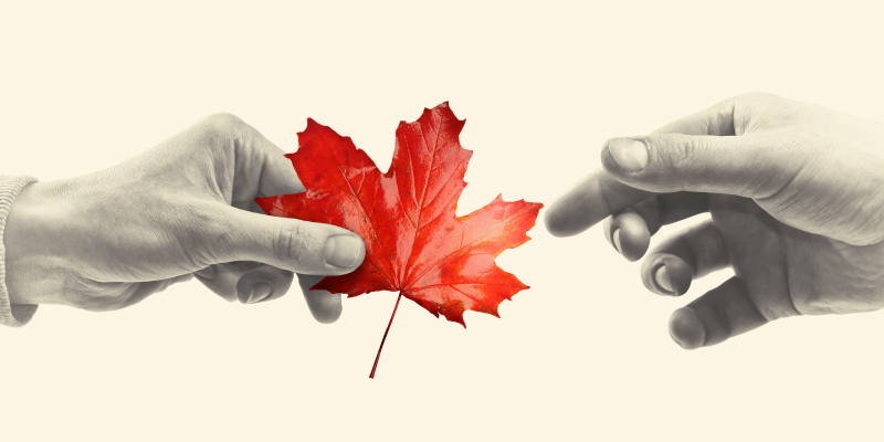 Generosity in Canada: The 2022 Generosity Index