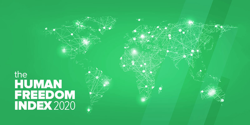 The Human Freedom Index 2020