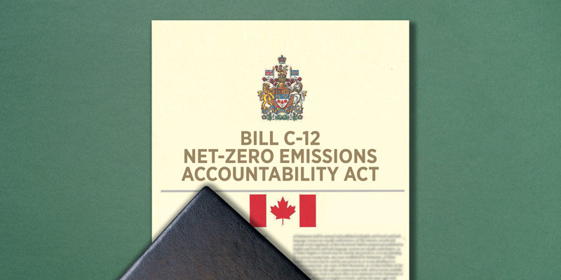 Is Canada’s Net-Zero Emissions Accountability Act a Parliamentary Placebo?