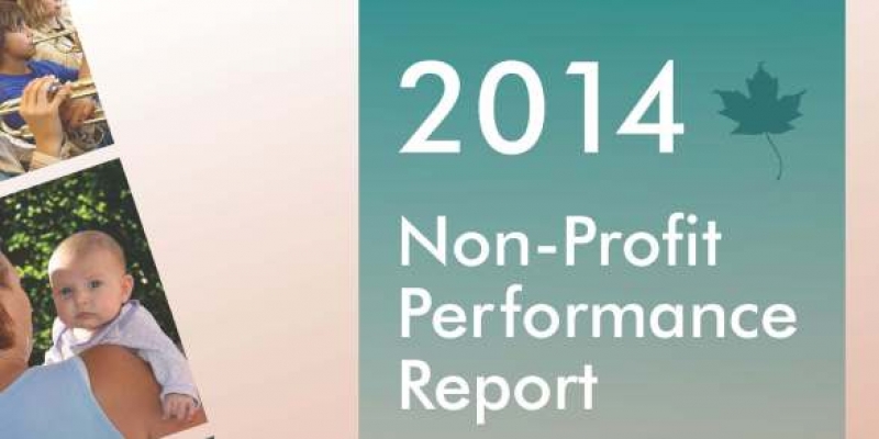 Donner Non-Profit Performance Report 2014