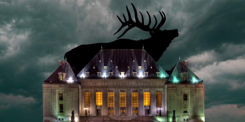 The Supreme Court of Canada and Transboundary Indigenous Rights Claims