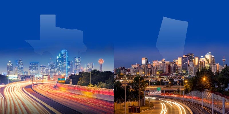Lessons from the Lone Star State: Comparing the Economic Performance of Alberta and Texas
