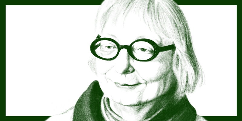 Essential Women of Liberty: Jane Jacobs