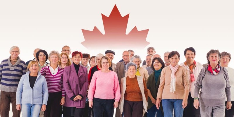 The Effect of Population Aging on Economic Growth in Canada