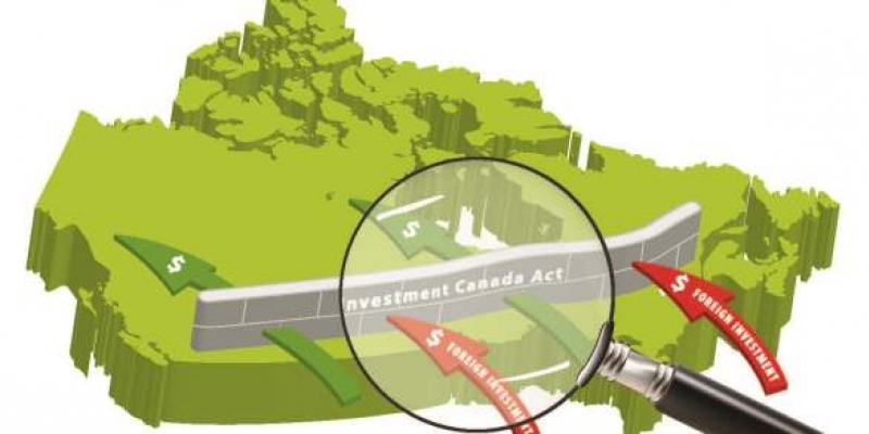 An Economic Assessment of the Investment Canada Act