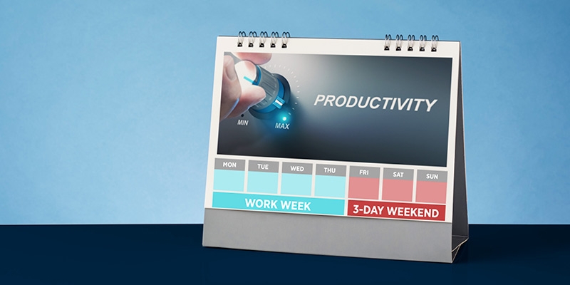 Achieving the Four-Day Work Week: Essays on Improving Productivity Growth in Canada