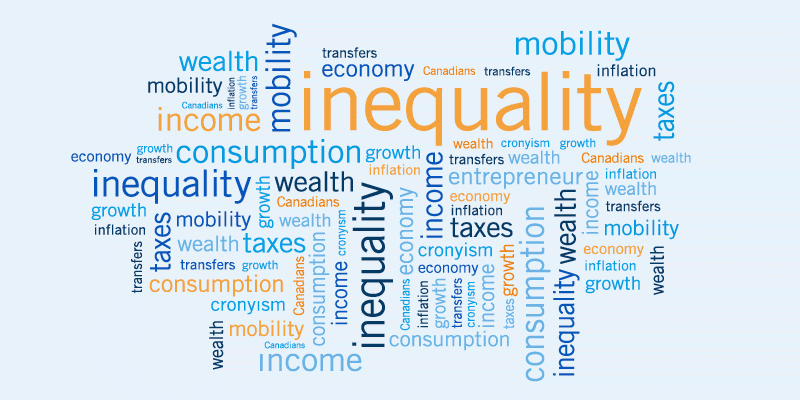 Towards a Better Understanding of Income Inequality in Canada