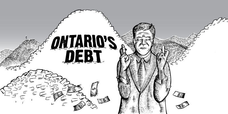 Wishful Thinking: An Analysis of Ontario’s Timeline for Shrinking Its Debt Burden