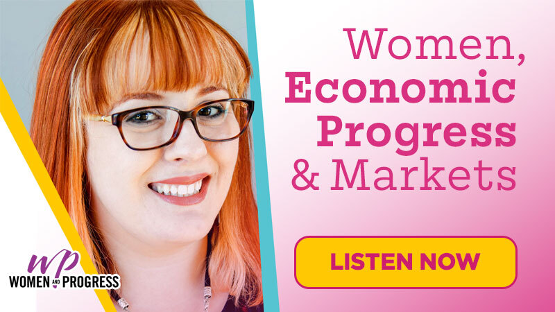 Women, Economic Progress and Markets