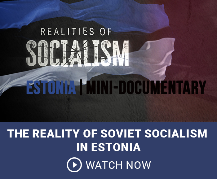 Realities of Socialism: Estonia