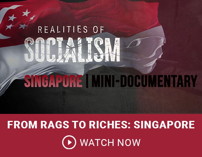 Realities of Socialism: Singapore