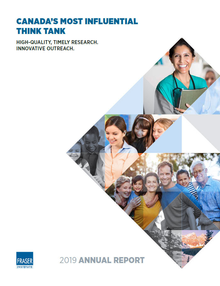 Fraser Institute Annual Report 2015